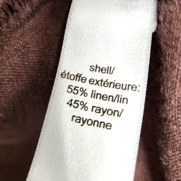 Maurices Distressed Utility Jacket Women Sz S - Picture 4 of 5